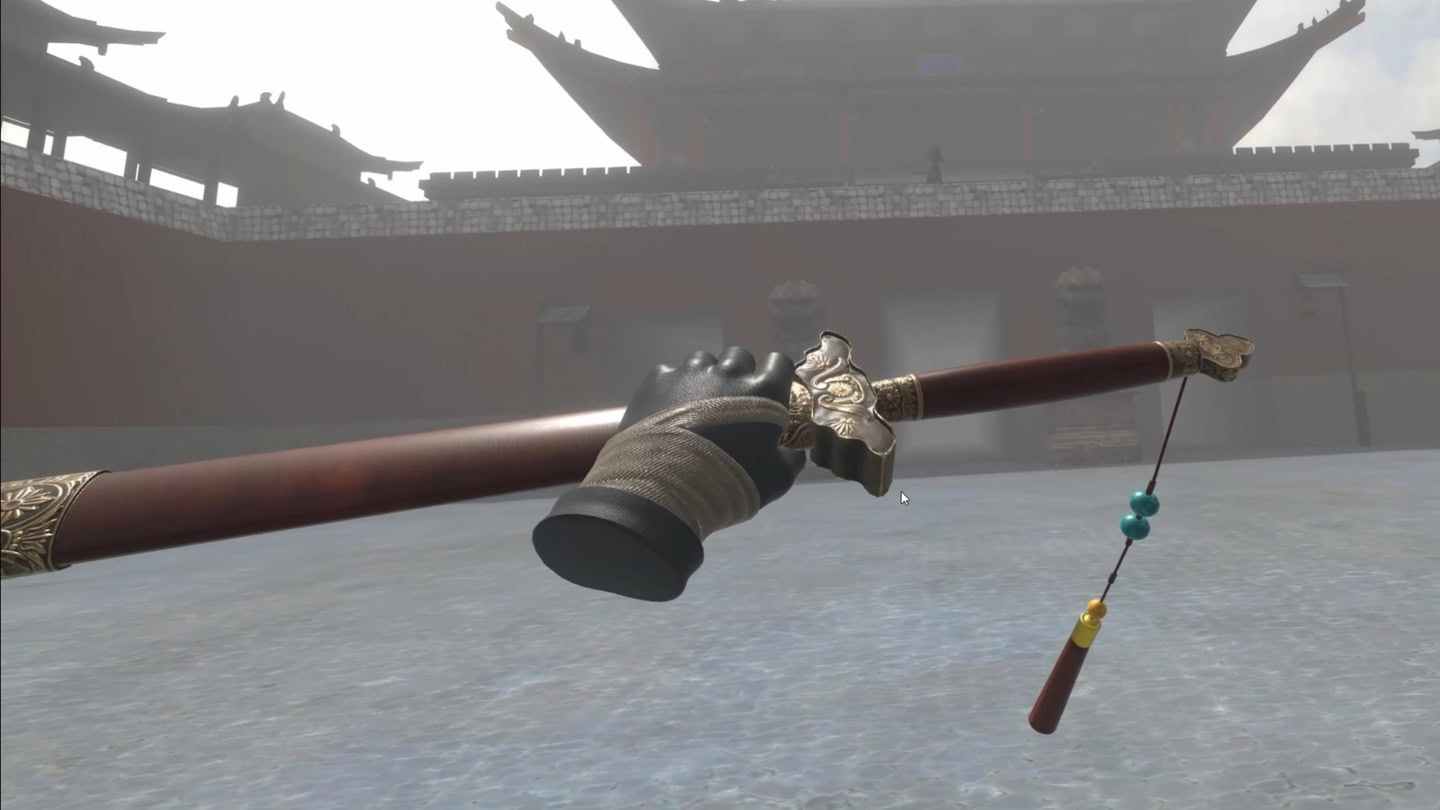 Meta Quest 游戏《剑途》SwordTrip