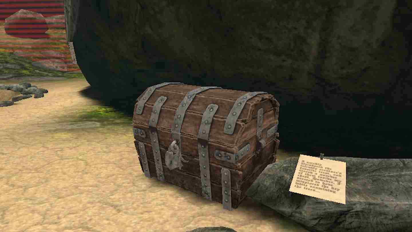 Oculus Quest 游戏《水豚绿洲》Capy Oasis