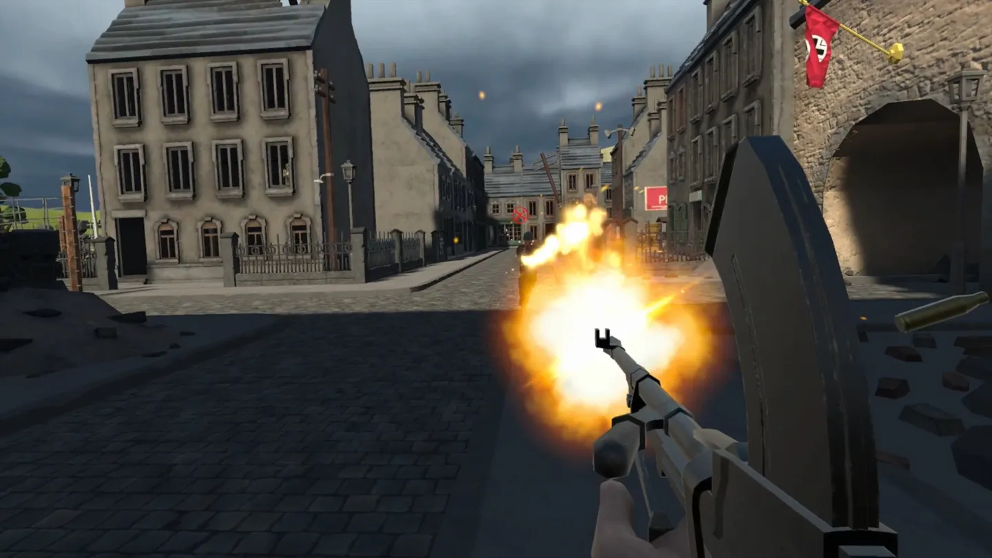 Meta Quest 游戏《诺曼底登陆》D-Day Invasions