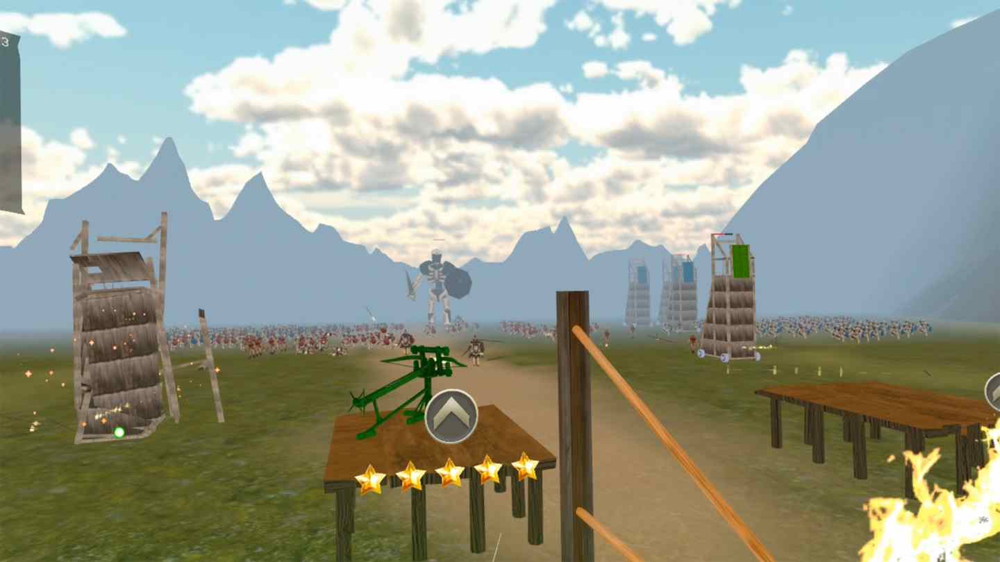 Oculus Quest 游戏《百日围攻》100 Day Siege