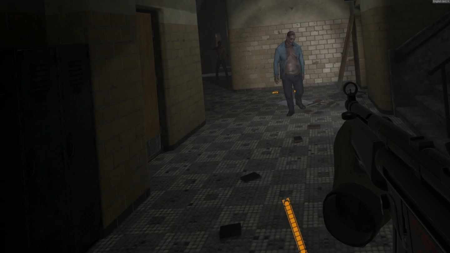 Meta Quest 游戏《遏制计划2：侦察》Containment Initiative 2: Recon