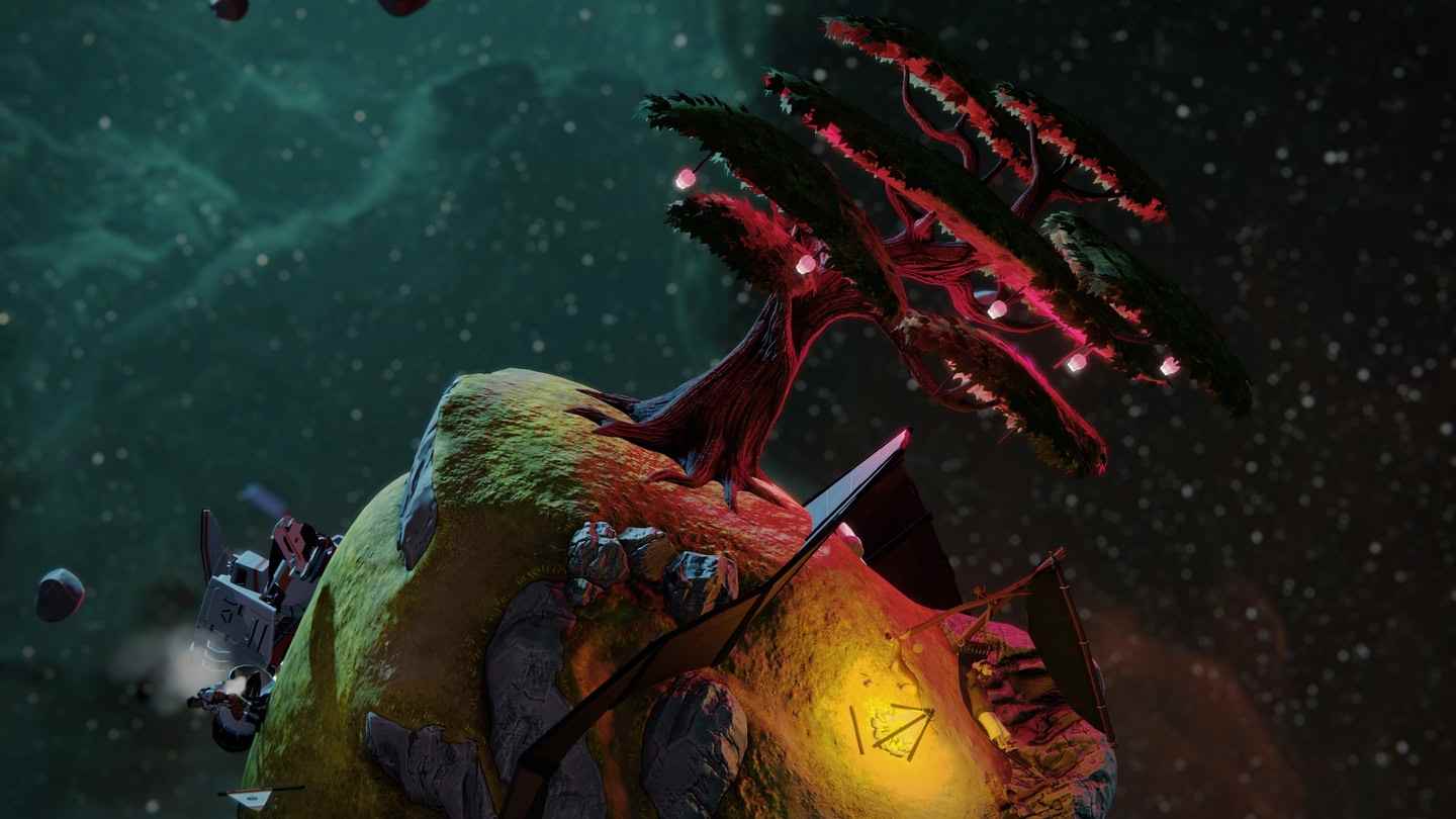 Oculus Quest 游戏《奥托的星球》Otos Planet