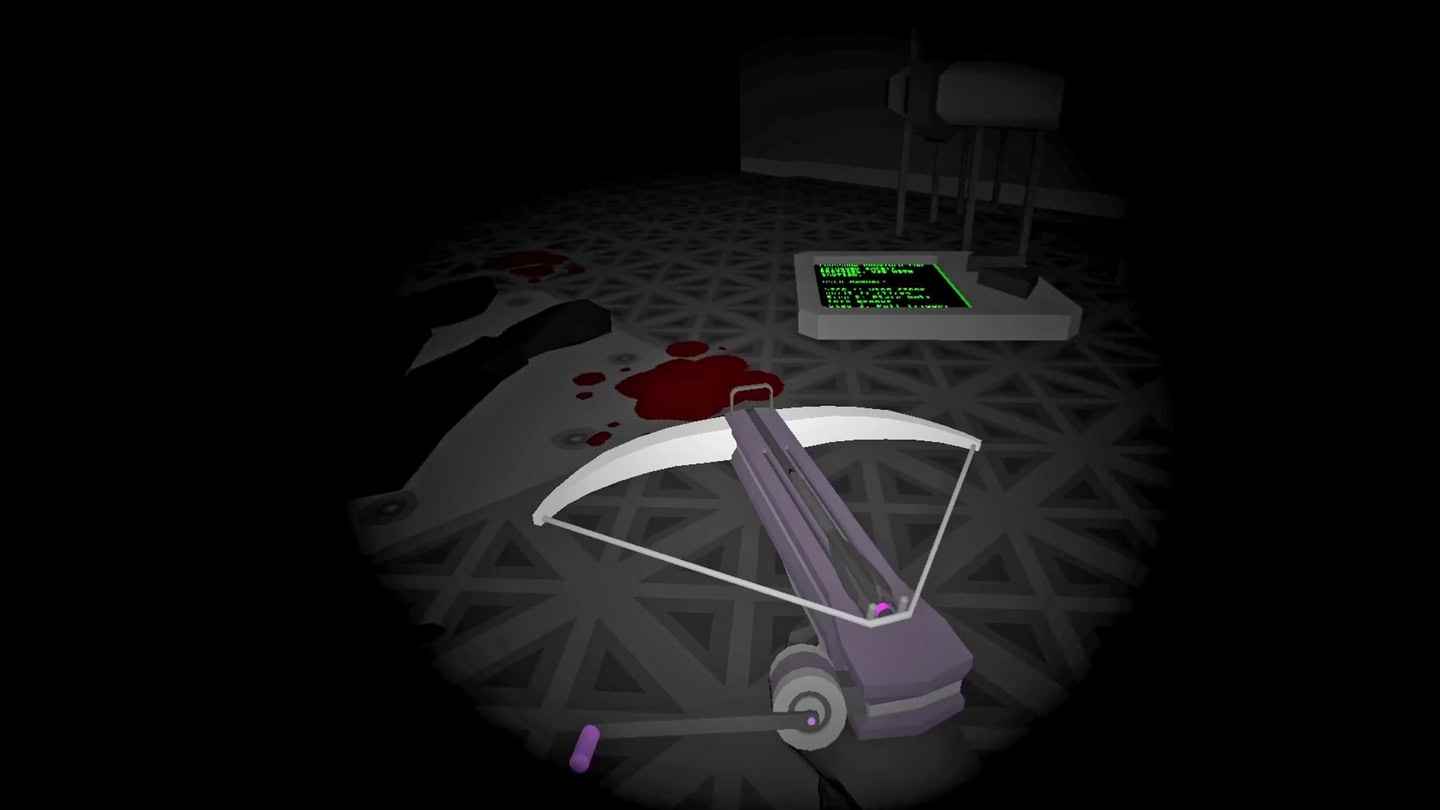 Oculus Quest 游戏《寄生虫》Endoparasitic