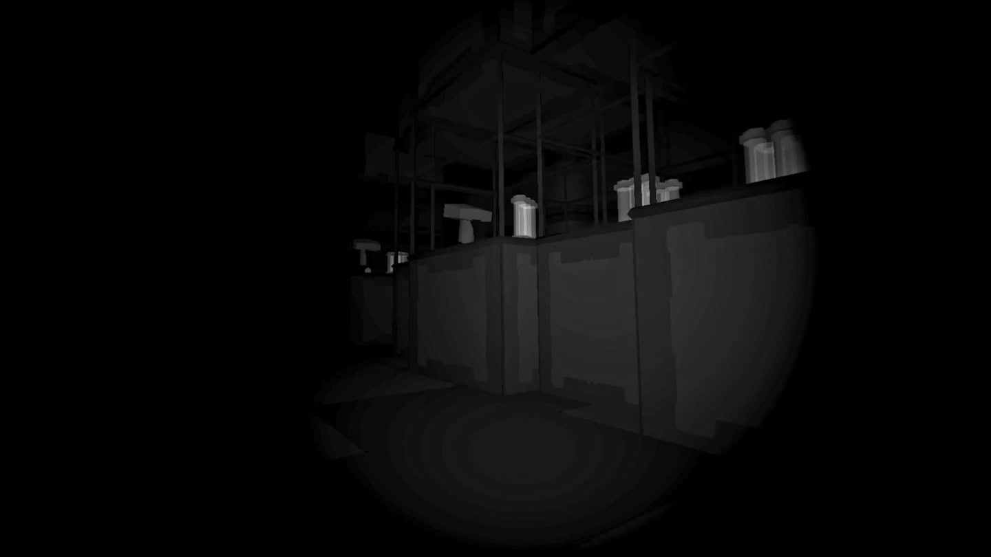 Oculus Quest 游戏《寄生虫》Endoparasitic