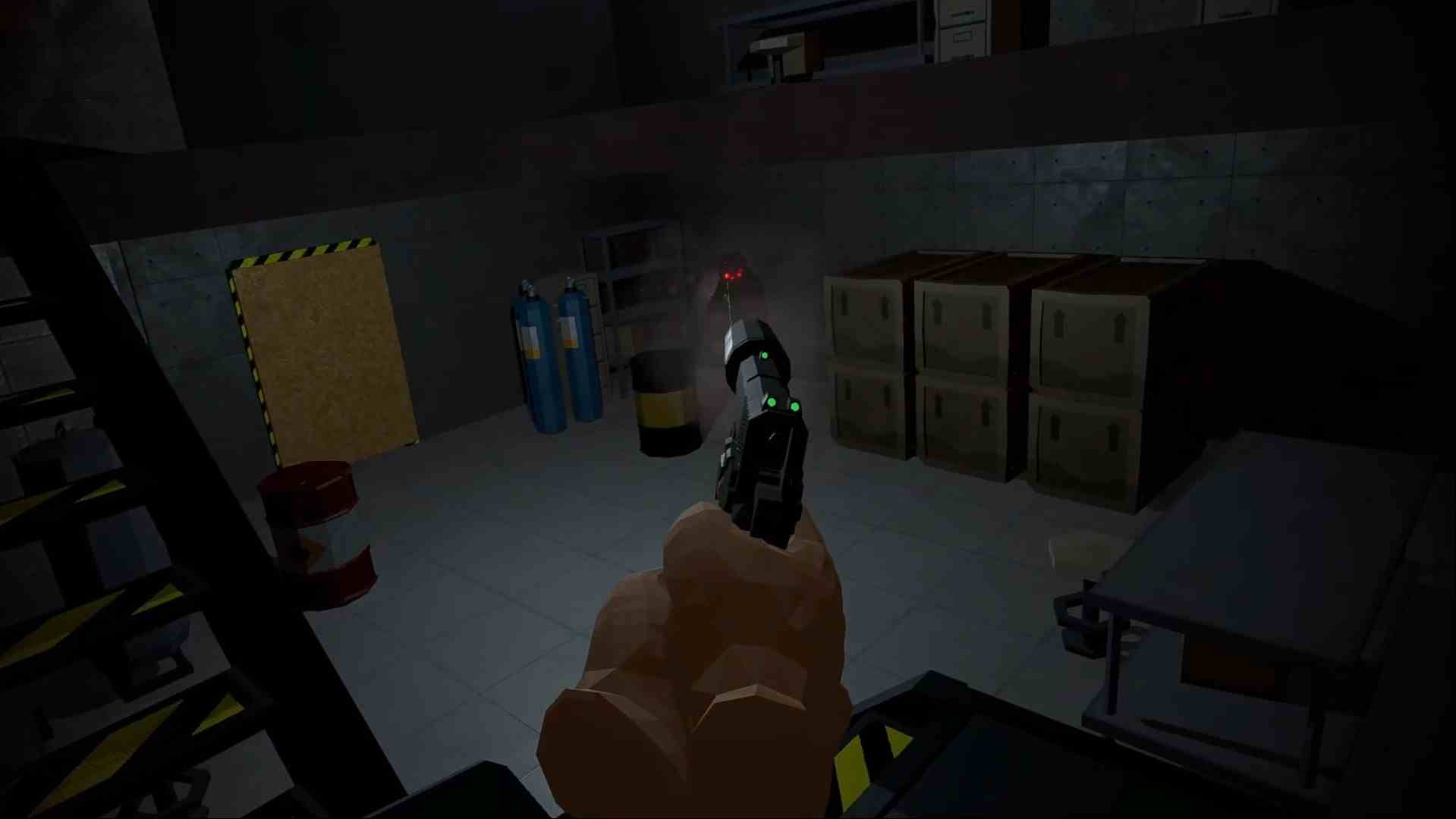 破碎元素VR(Crunch Element)