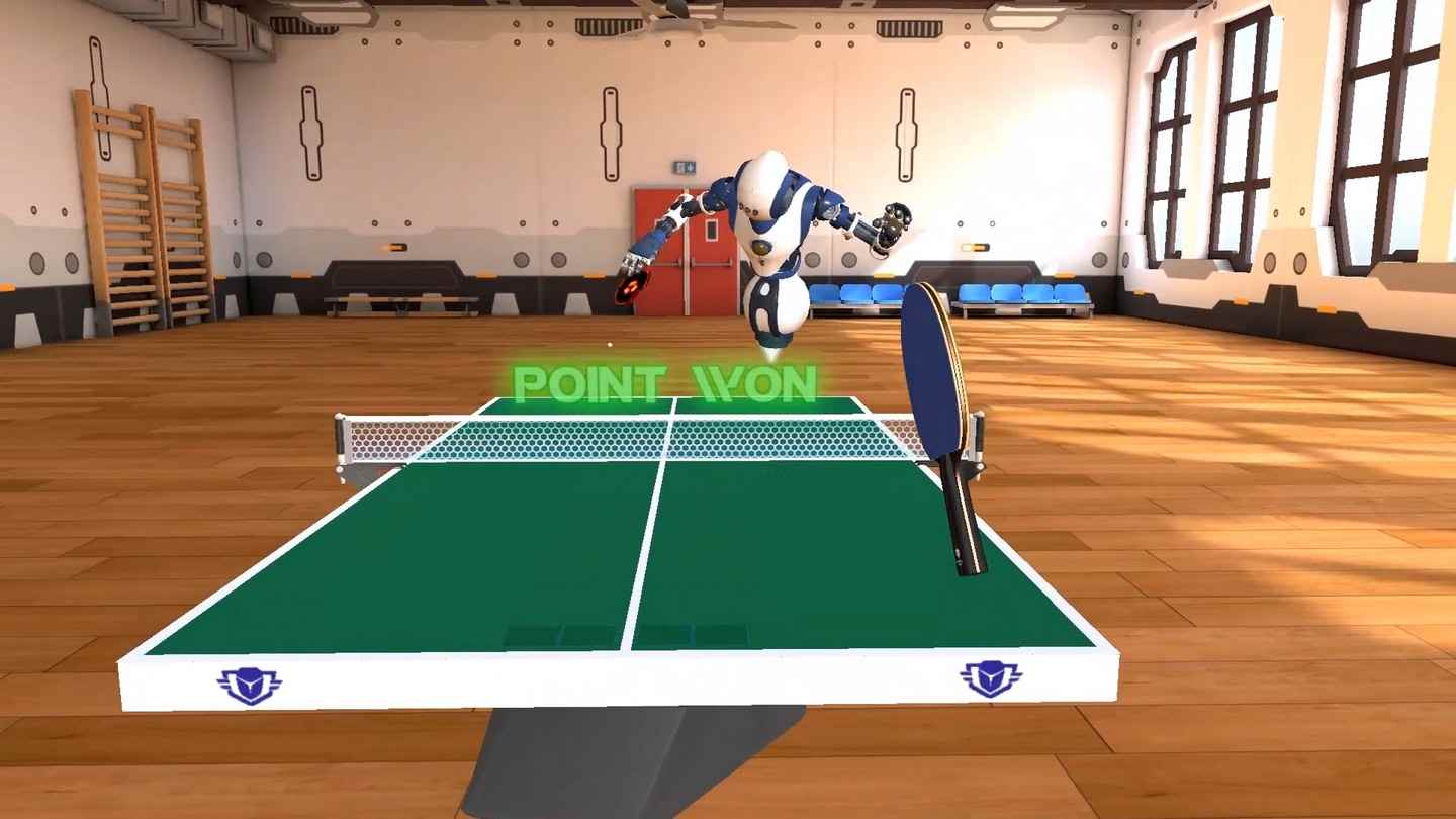 狂暴球拍：乒乓球（Racket Fury: Table Tennis VR）