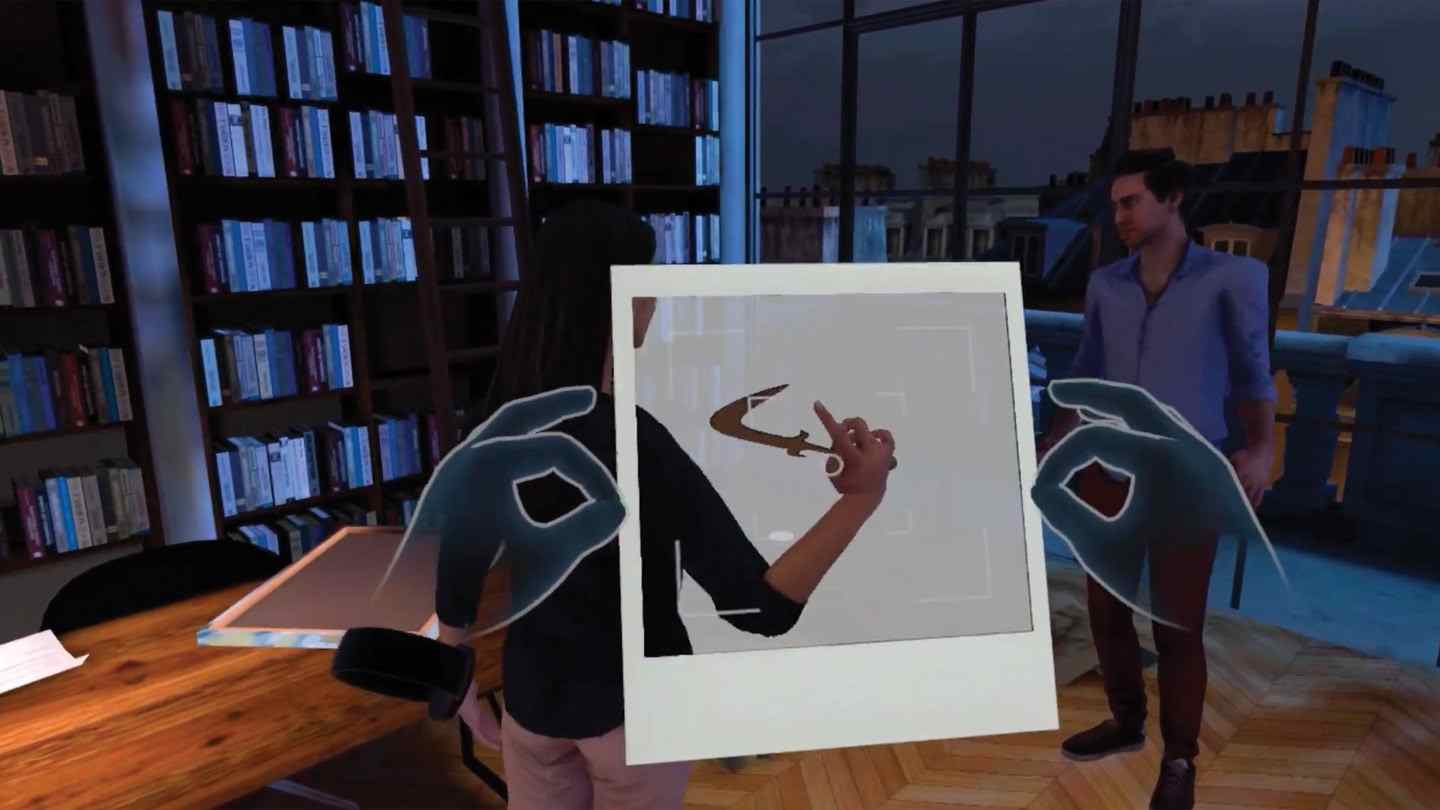 Oculus Quest 游戏《侦探 VR》Detective VR