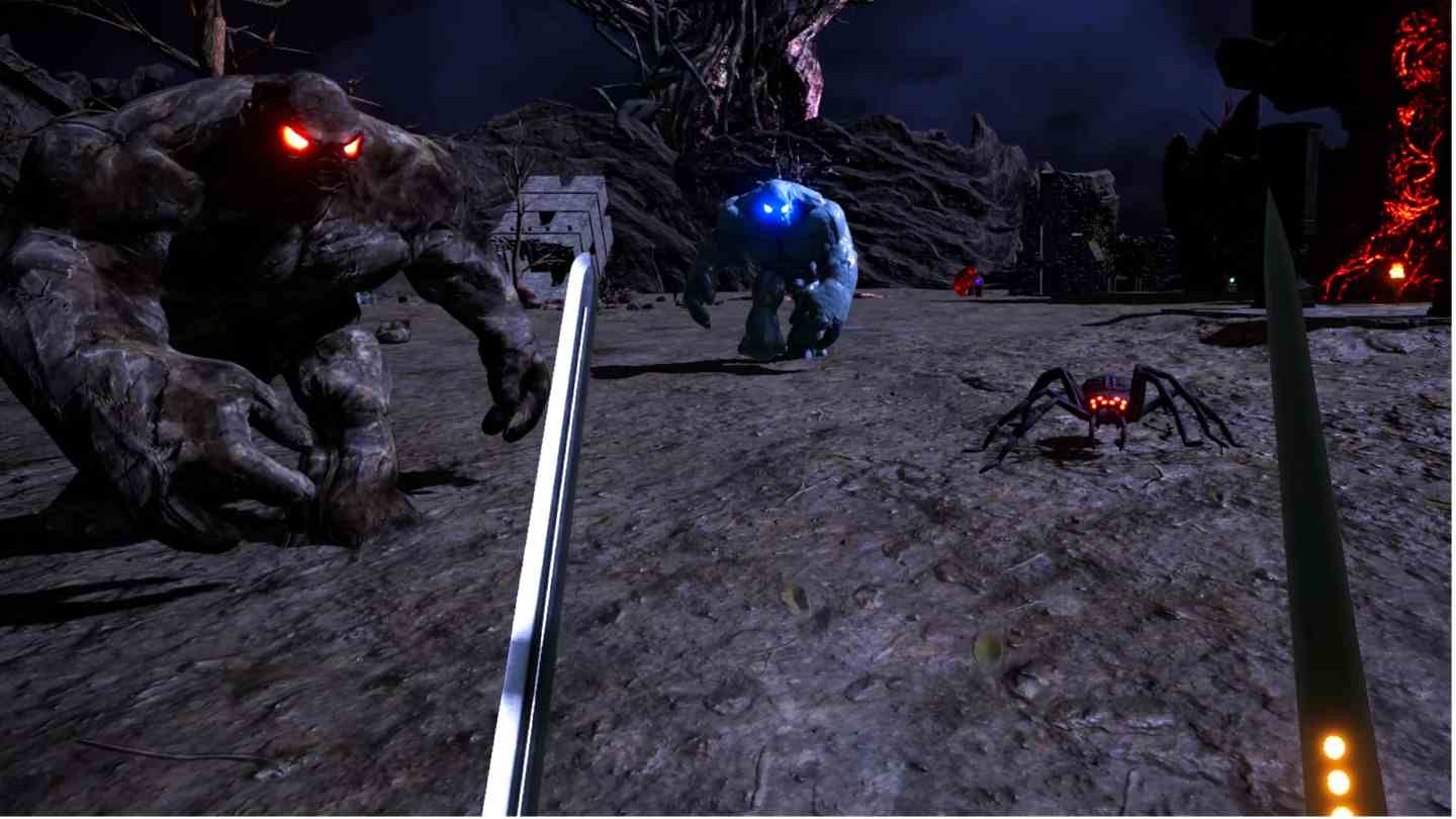 Meta Quest 游戏《辛特拉传说：黑暗漩涡》Tales of Sintra: The Dark Vortex
