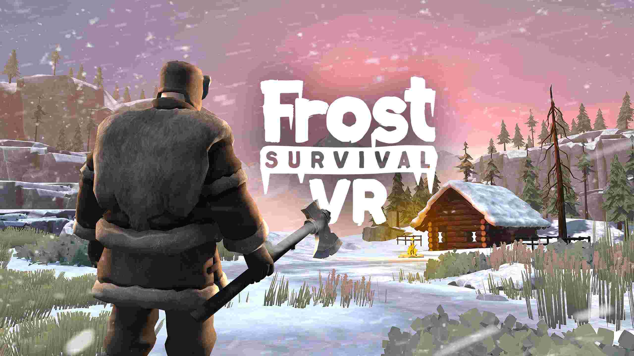 Meta Quest 游戏《冰雪生存VR》Frost Survival VR