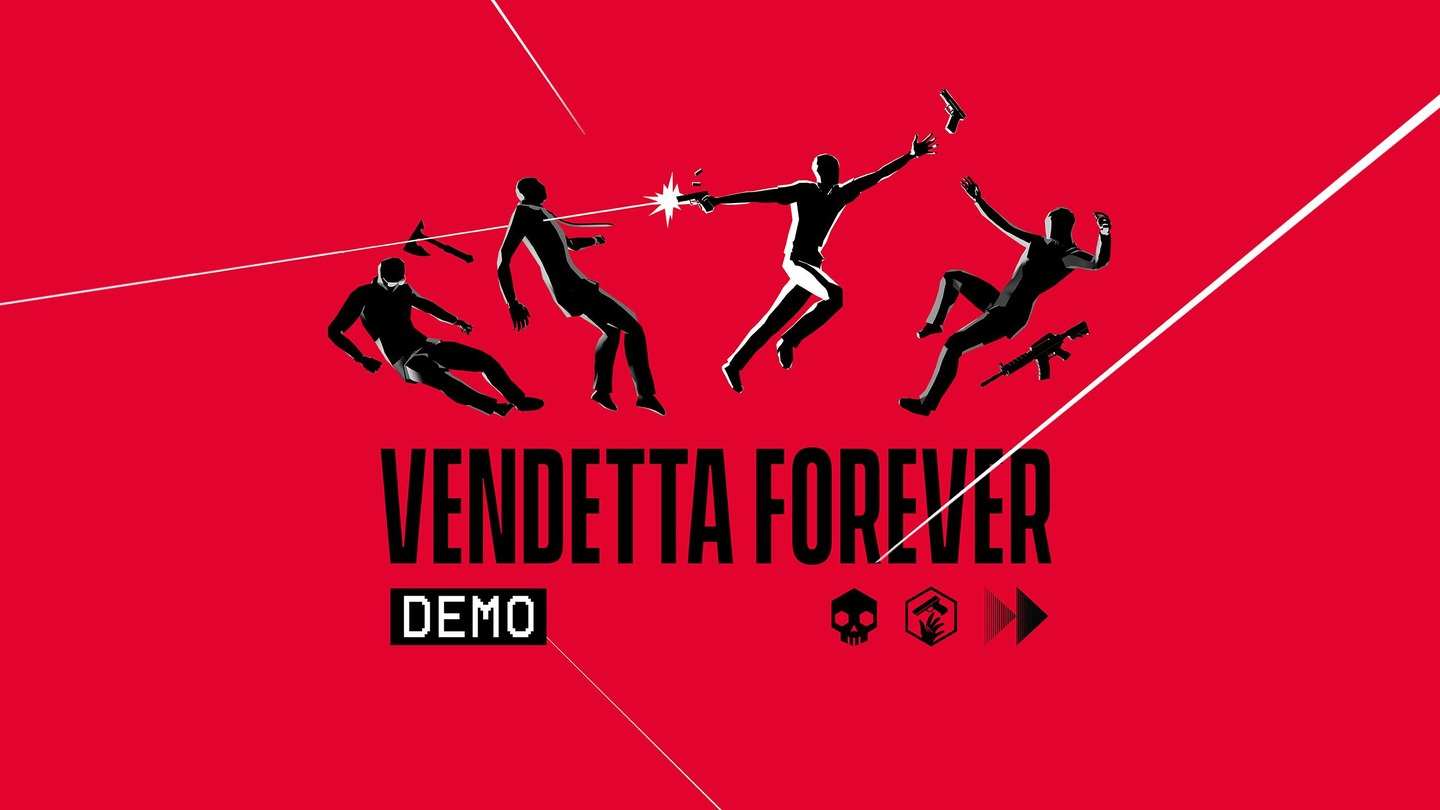 Oculus Quest 游戏《永远的复仇者》VENDETTA FOREVER