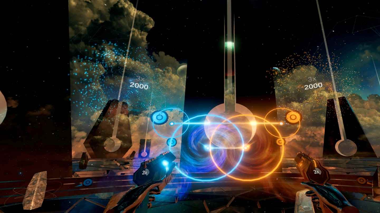 奥迪卡（AUDICA: Rhythm Shooter）