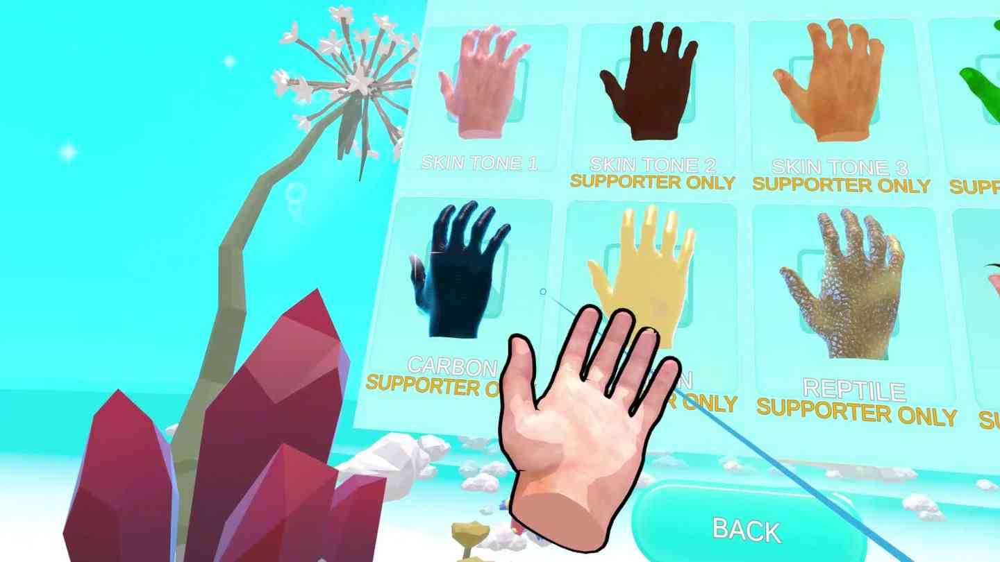 Meta Quest 游戏《无尽的攀登者》Endless Climber