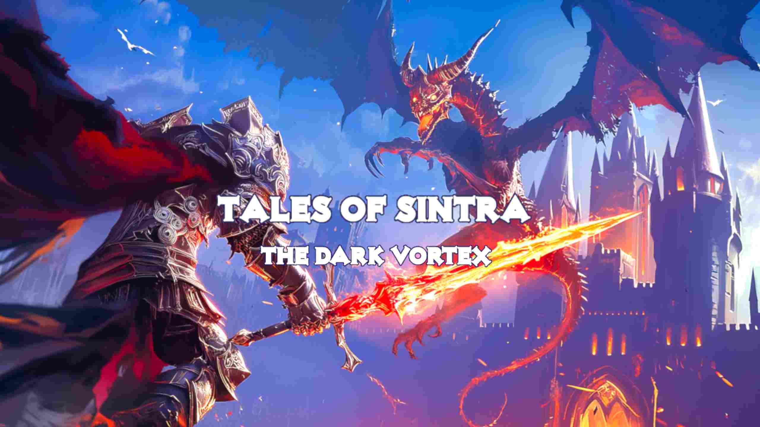 Meta Quest 游戏《辛特拉传说：黑暗漩涡》Tales of Sintra: The Dark Vortex