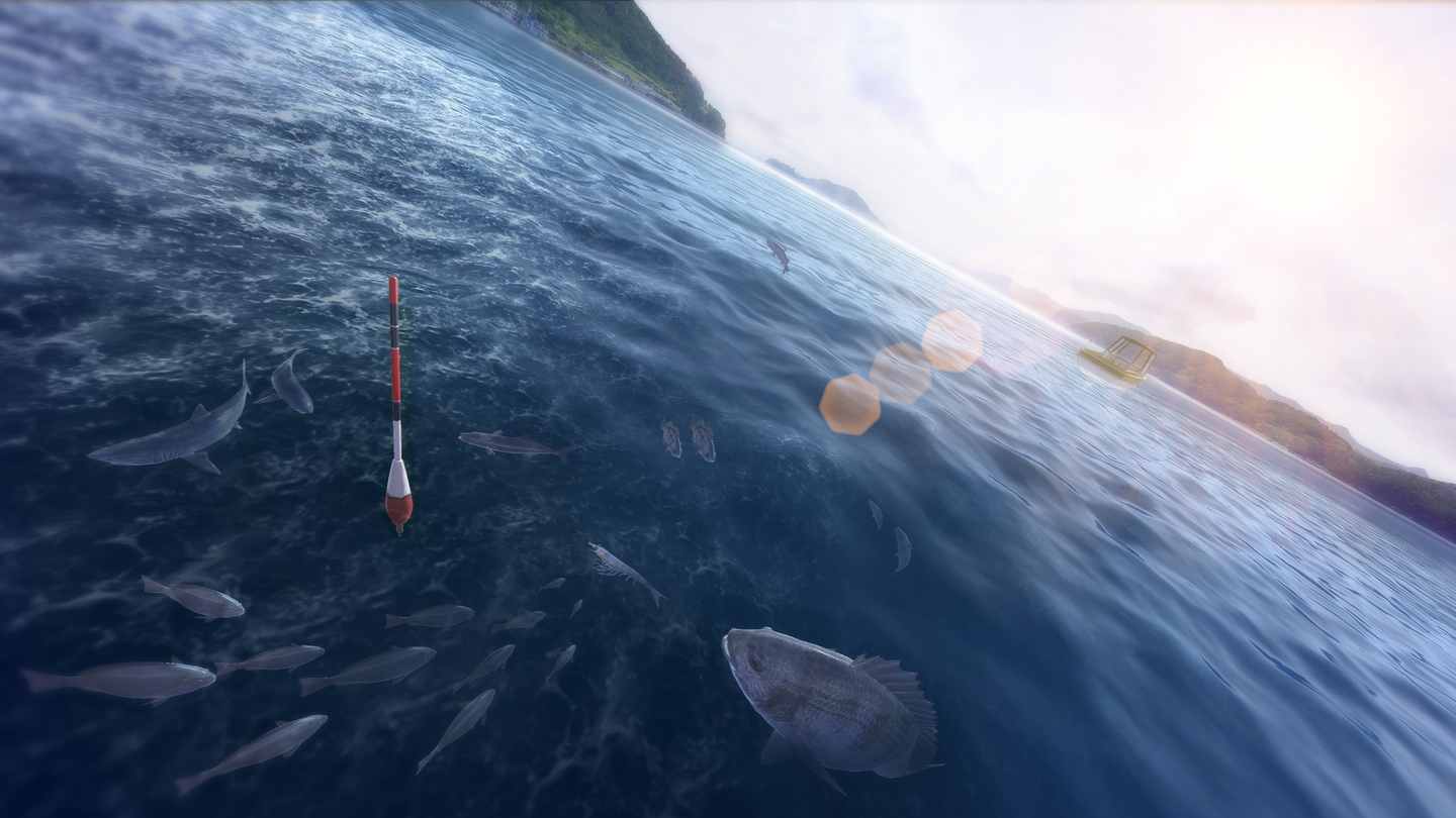 真实钓鱼VR DLC全解锁（Real VR Fishing VR）