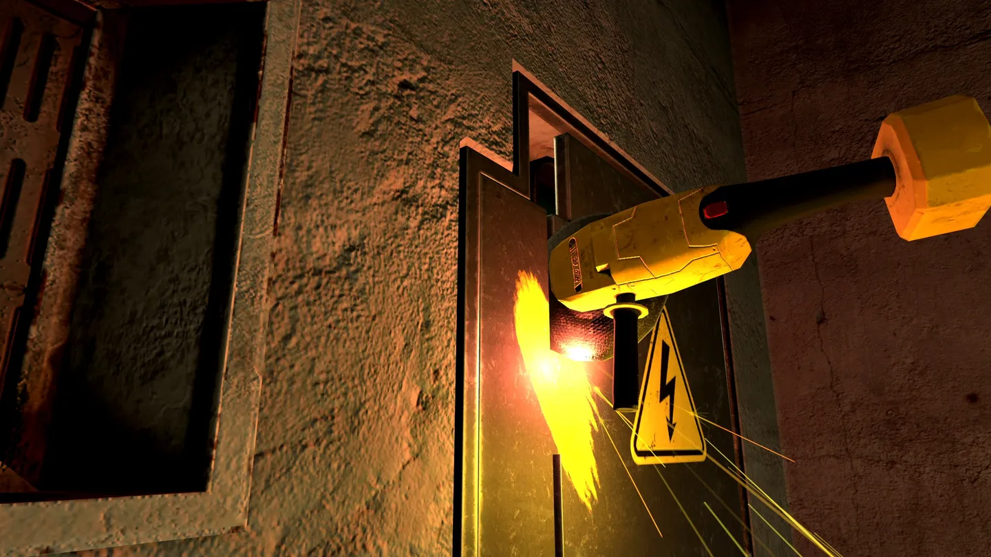 Meta Quest 游戏《卧底特工》Fixer Undercover