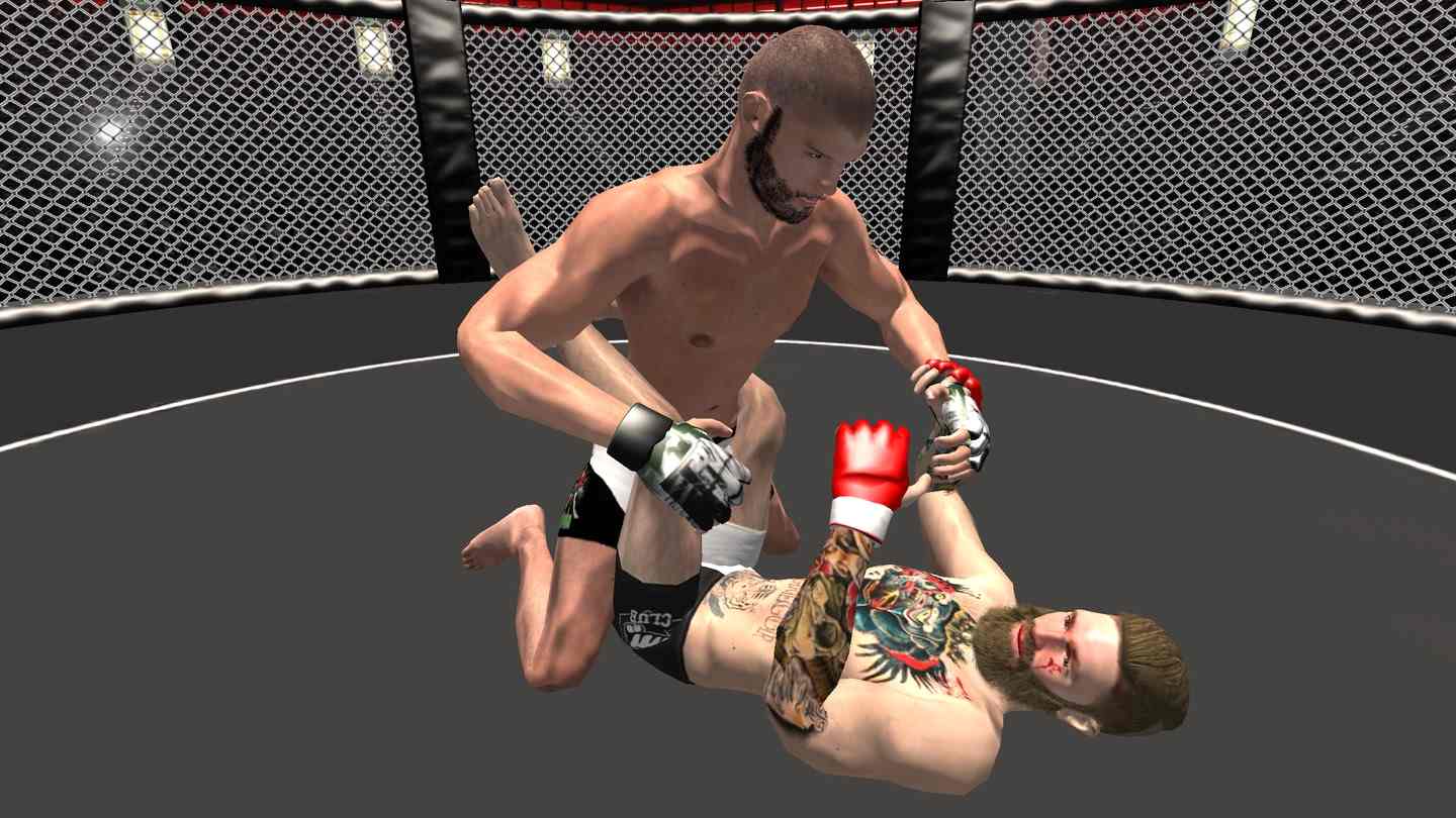 Meta Quest 游戏《VR拳击和格斗》VR Boxing And MMA