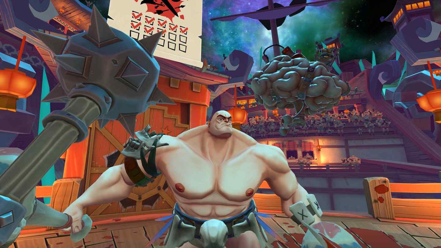 血腥角斗士2（GORN 2）