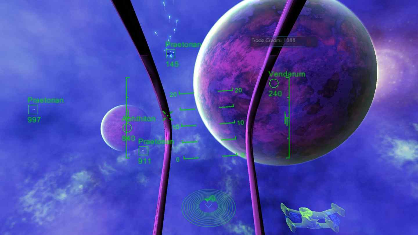 Oculus Quest 游戏《Symphony of Stars》星际交响曲