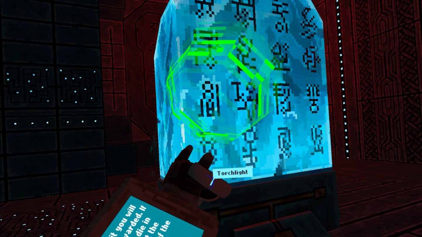 Meta Quest 游戏《豪华迷宫-克鲁索之旅》Labyrinth deLux - A Crusoe Quest