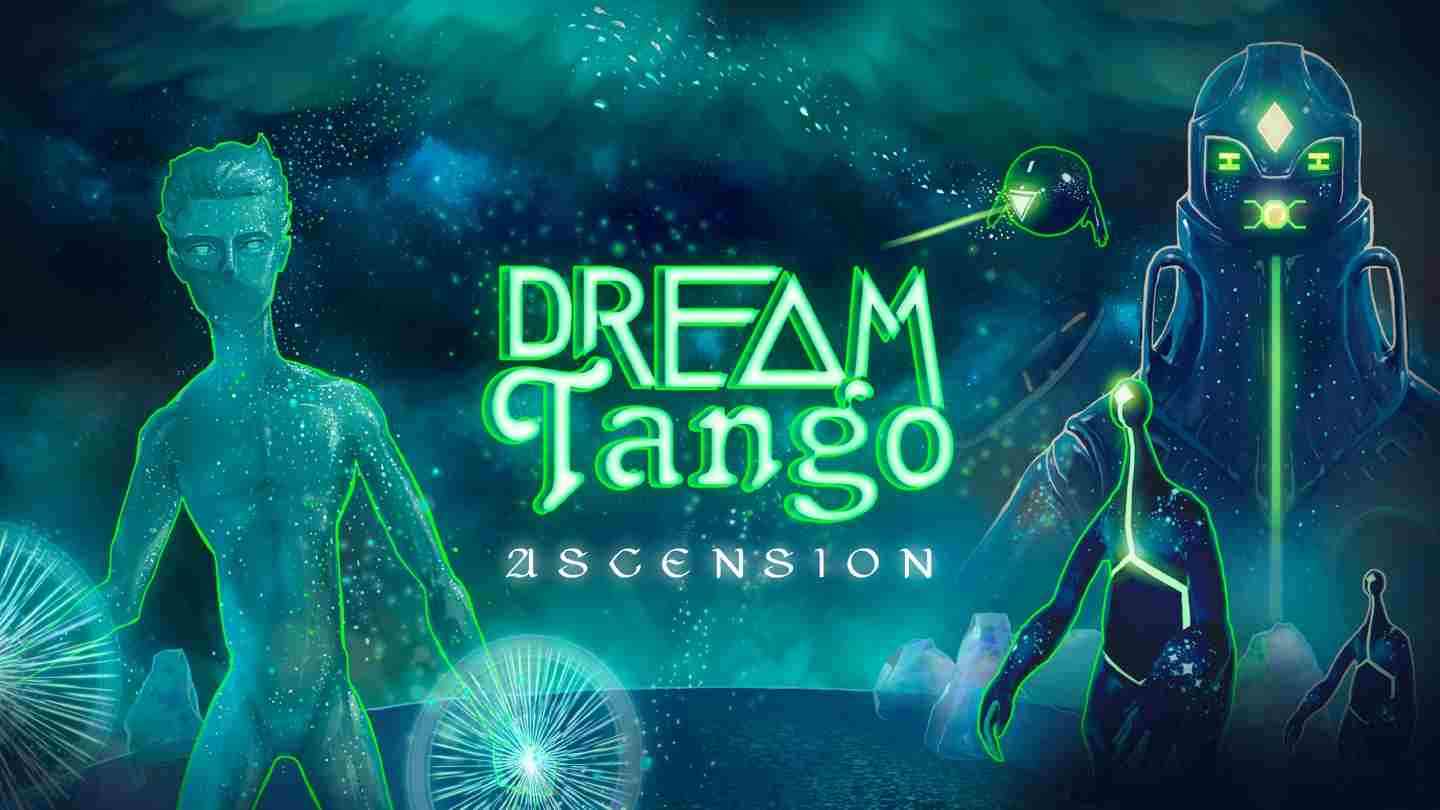 Oculus Quest 游戏《梦中探戈升华》Dream Tango Ascension