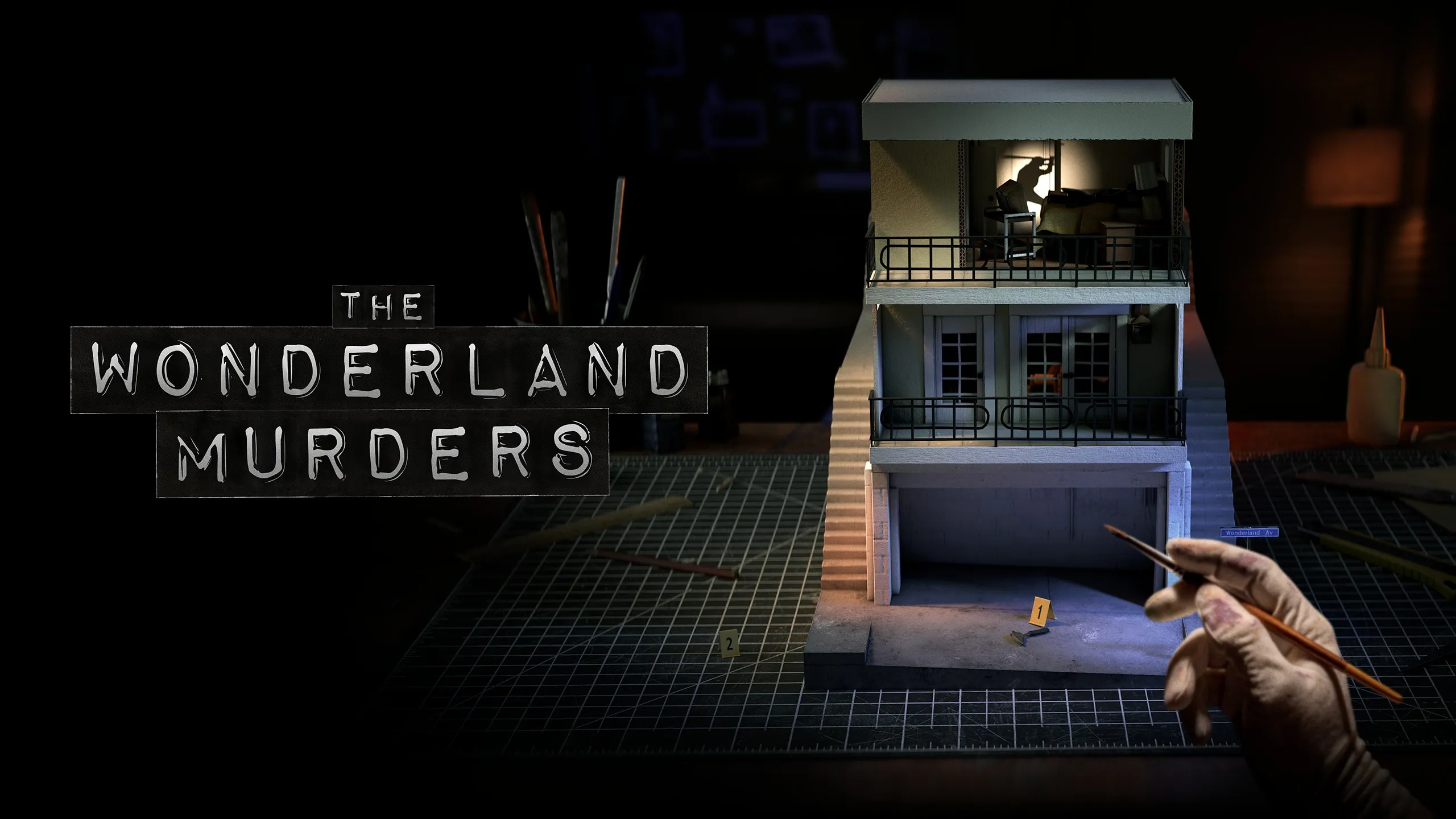 Meta Quest 游戏《制作犯罪》Crafting Crimes