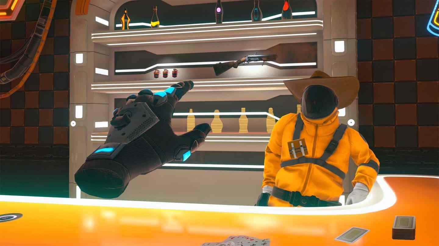 Meta Quest 游戏《记忆》MEMOREUM