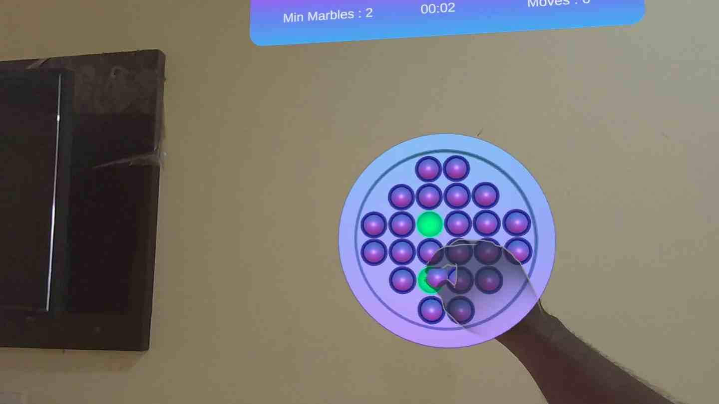 Meta Quest 游戏《手拼图》Hand Puzzles
