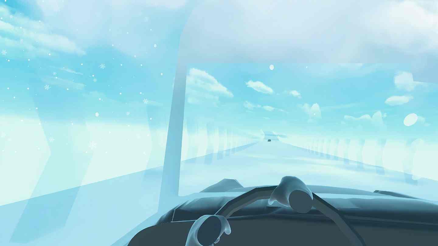 Meta Quest 游戏《精彩赛车》Fantastic Racing