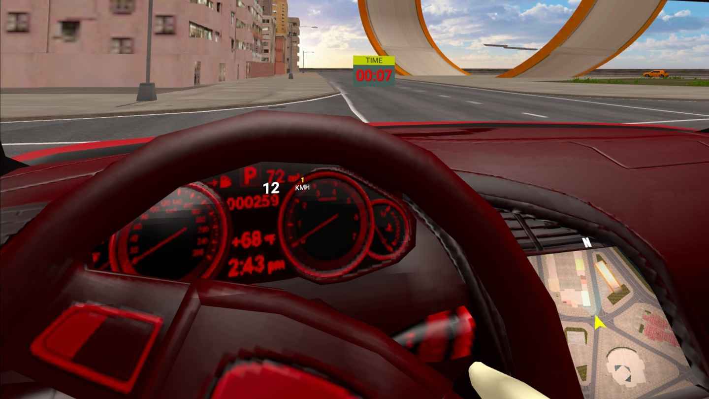 Oculus Quest 游戏《疯狂出租车挑战 VR》Crazy Taxi Challenge VR