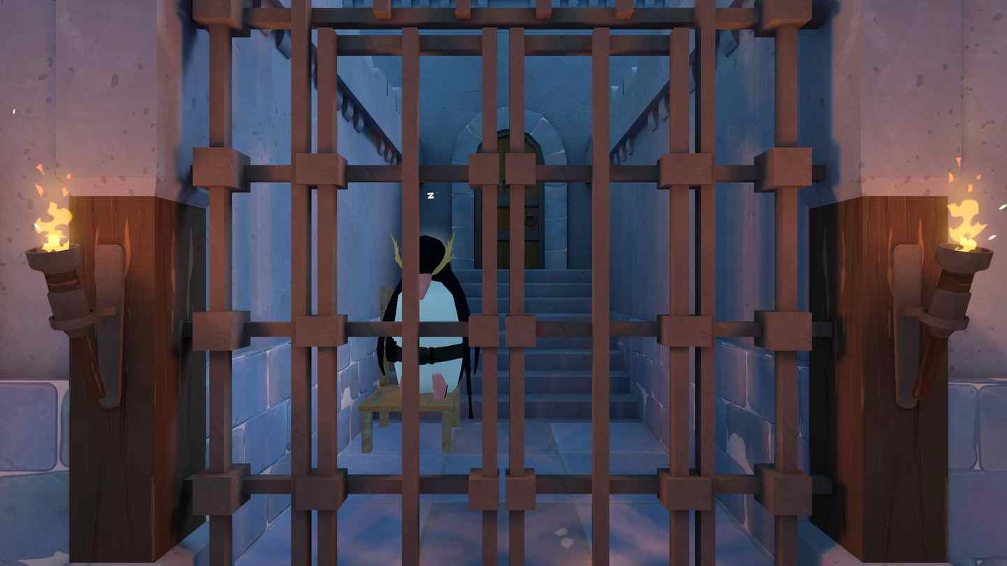 Meta Quest 游戏《帕维尔的古拉格逃亡：攀爬企鹅》Pavels Gulag Getout: Climb Penguin