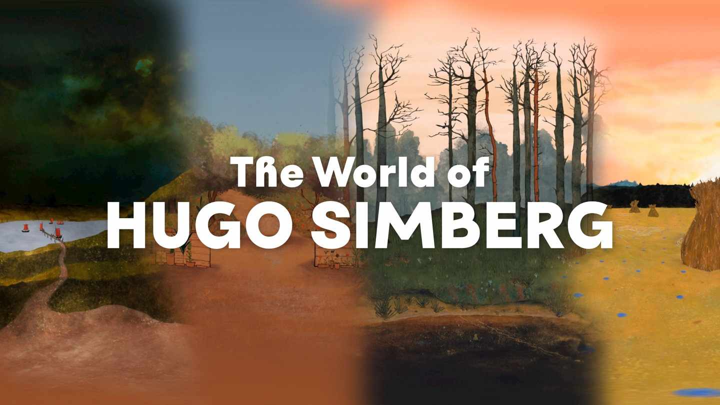 Oculus Quest 游戏《雨果·辛伯格的世界》The World of Hugo Simberg