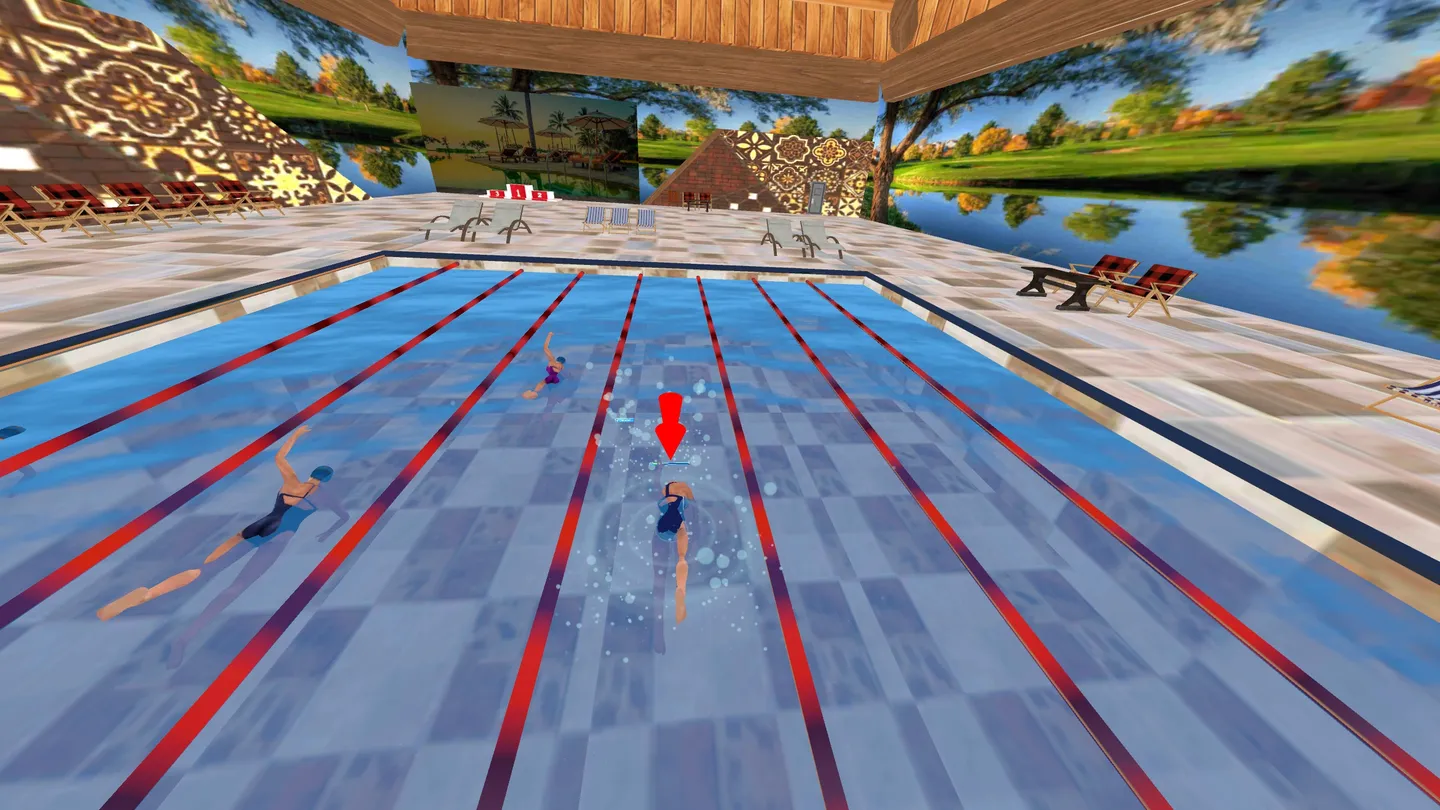 Meta Quest 游戏《水下潜水探险》Scuba Diving Underwater Adventure