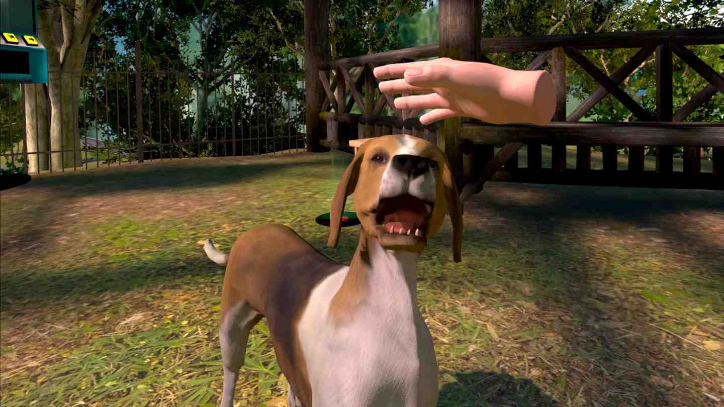Meta Quest 游戏《我可以抚摸那只狗》Can I Pet That Dog