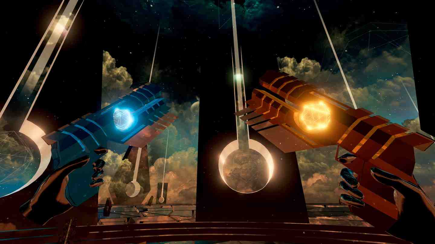 奥迪卡（AUDICA: Rhythm Shooter）