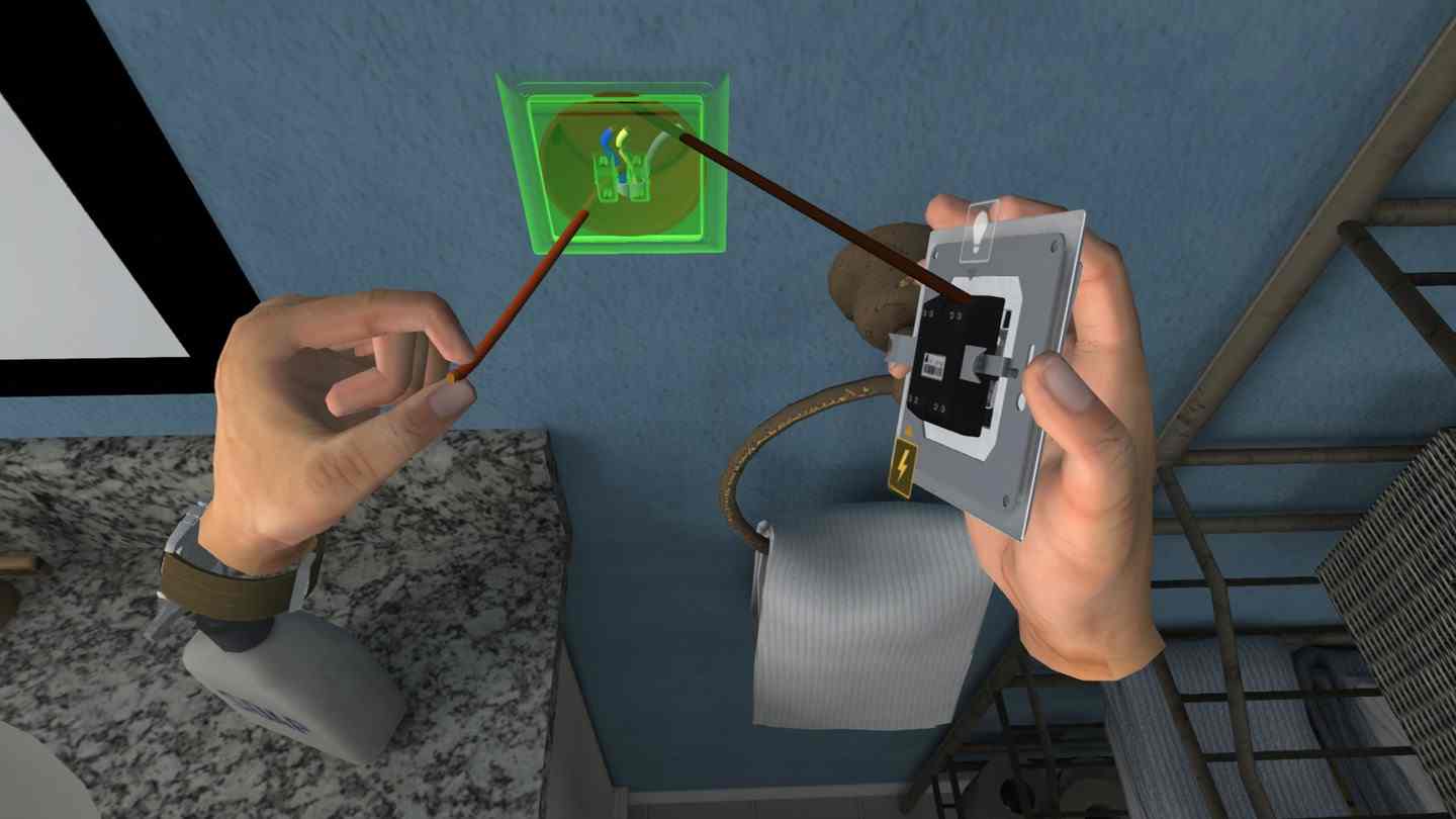 电工模拟器VR（Electrician Simulator VR）