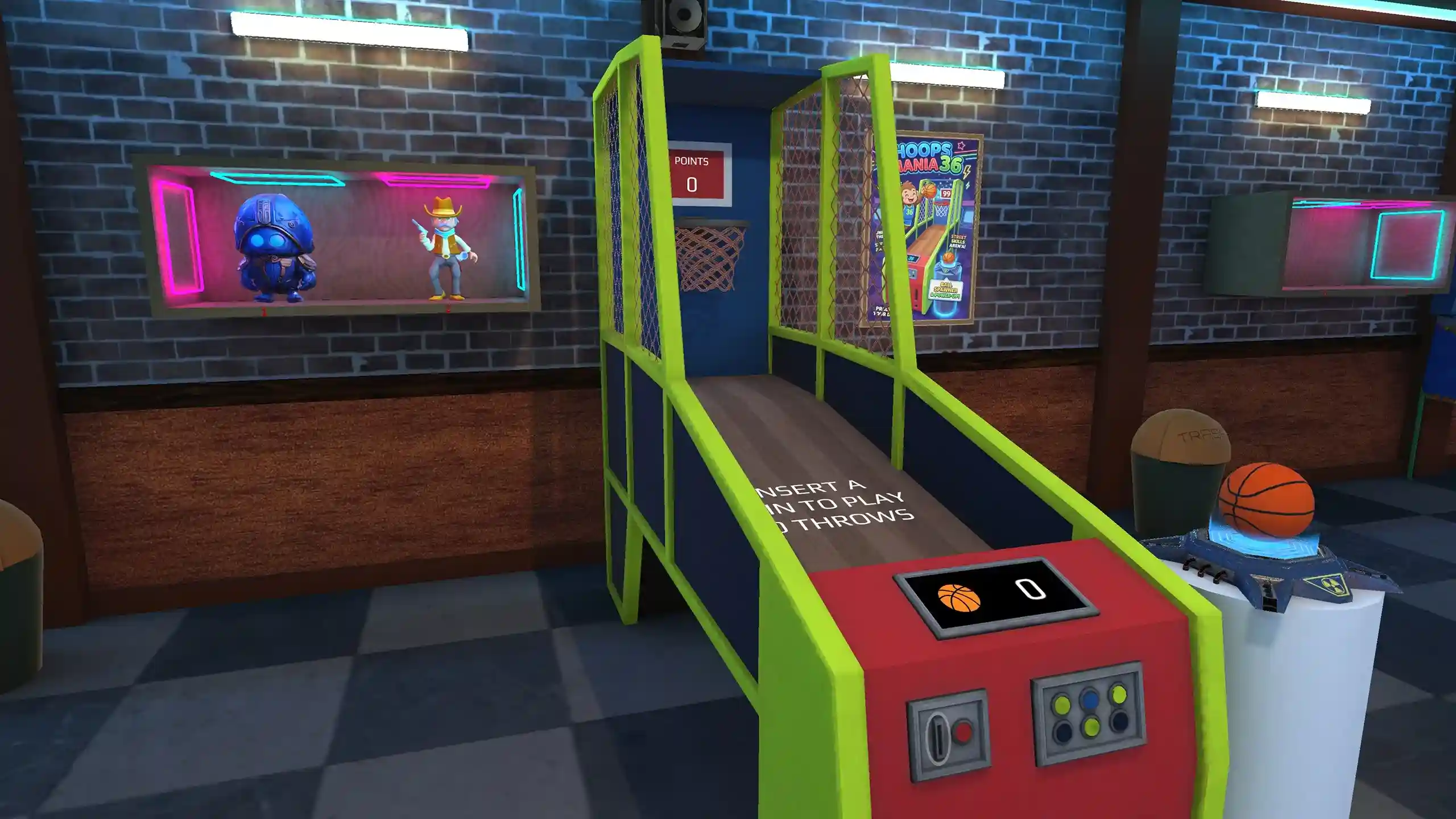 Meta Quest 游戏《弹球宇宙 VR》Pinball Universe VR