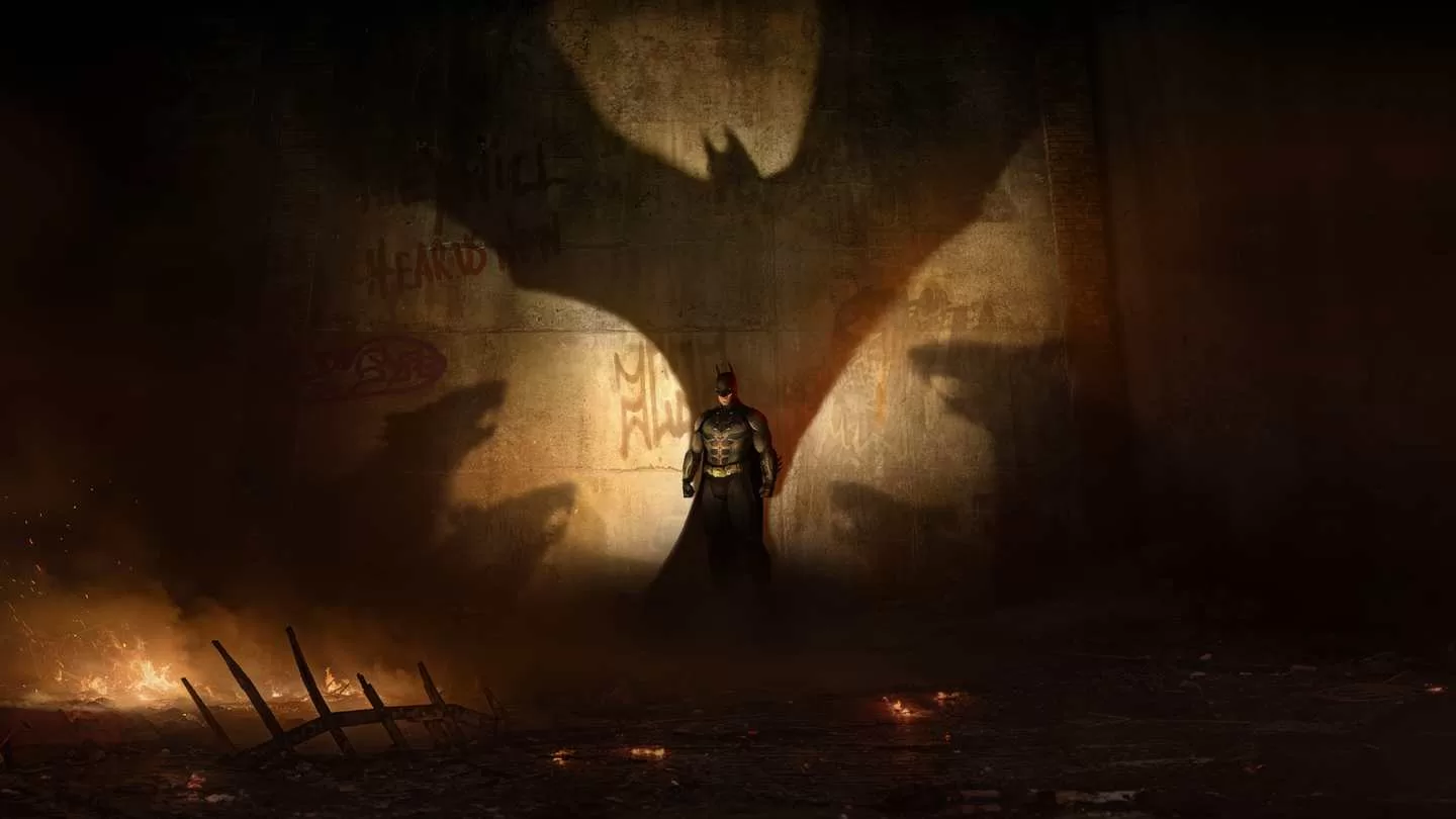 Oculus Quest 游戏《蝙蝠侠:阿卡姆之影》Batman: Arkham Shadow
