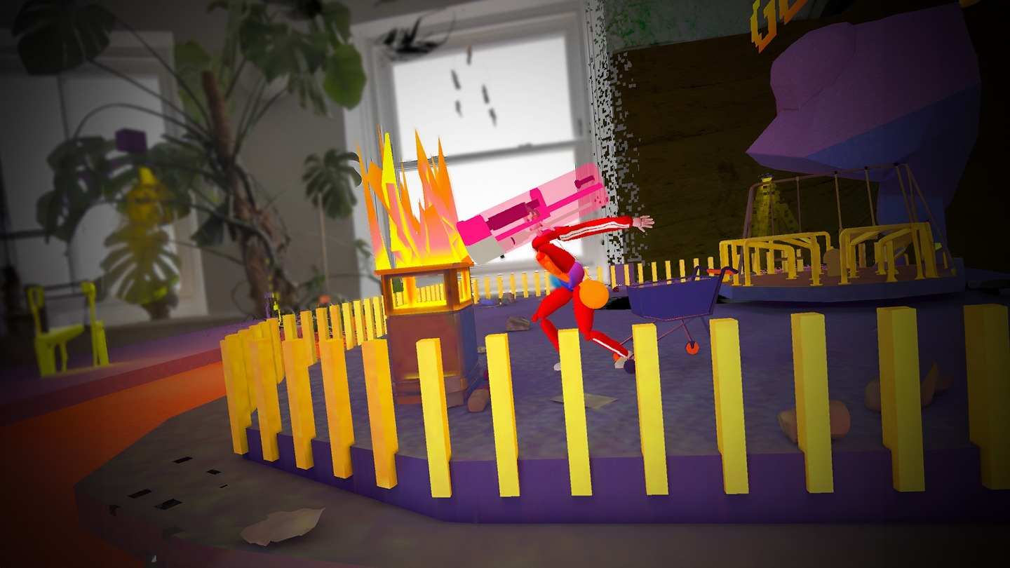 Oculus Quest 游戏《多动：戏剧现实》Impulse: Playing with Reality