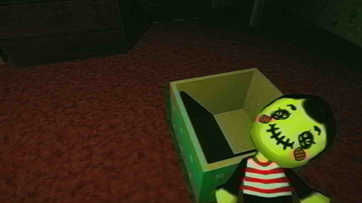 Meta Quest 游戏《糟糕的育儿方式 1:红脸先生 VR》Bad Parenting 1: Mr. Red Face VR