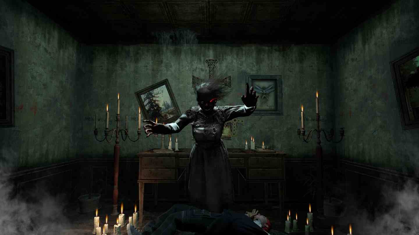 恐怖模拟器（Horror Simulator）