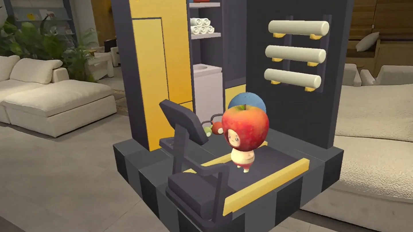 Meta Quest 游戏《角落世界》Little Nook