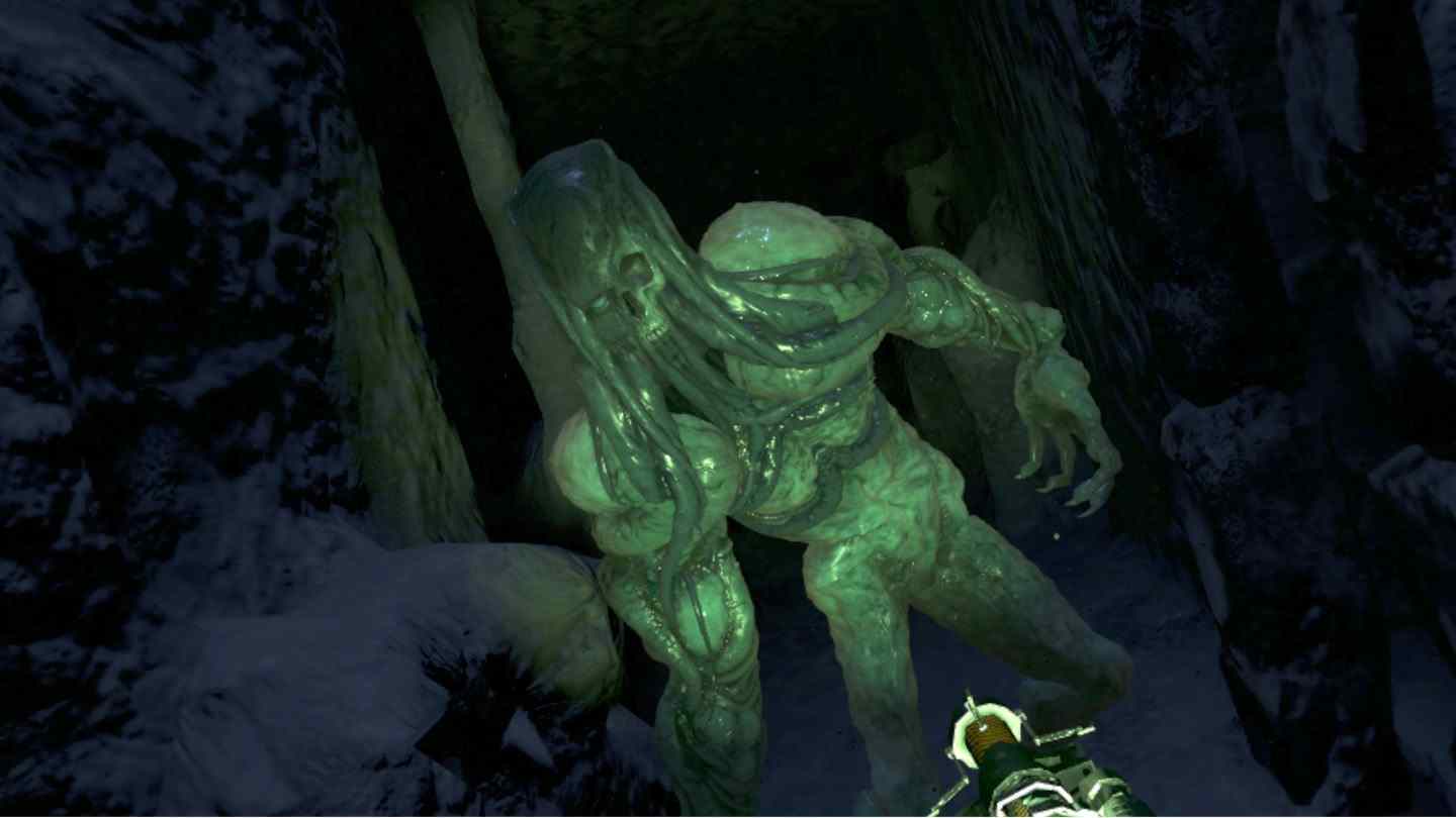 Meta Quest 游戏《地下冥界》UNDERLIE: Mixed Reality Underworld