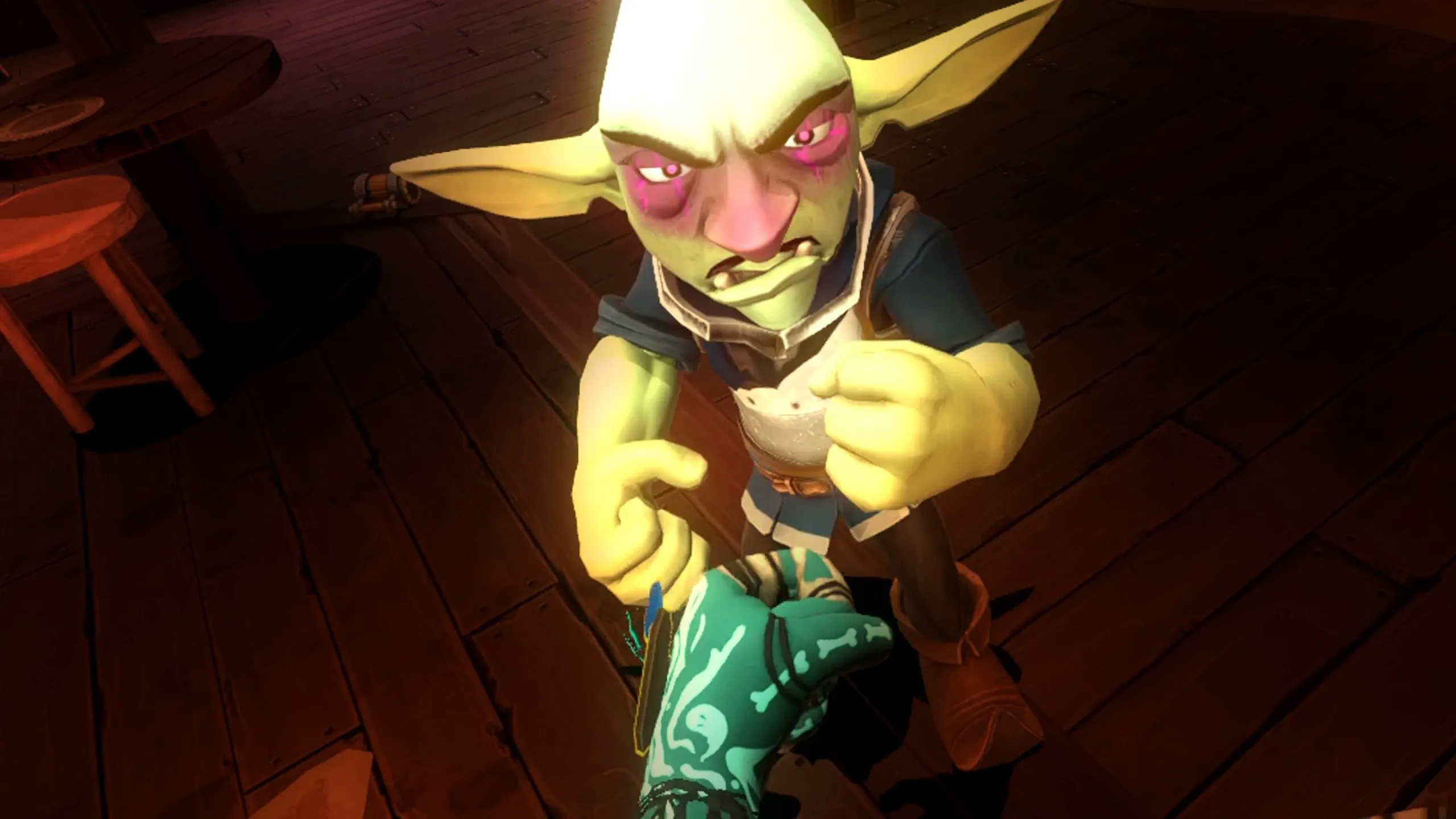 Meta Quest 游戏《塔弗恩的制服》TaVRns Takedown - Naheulbeuk