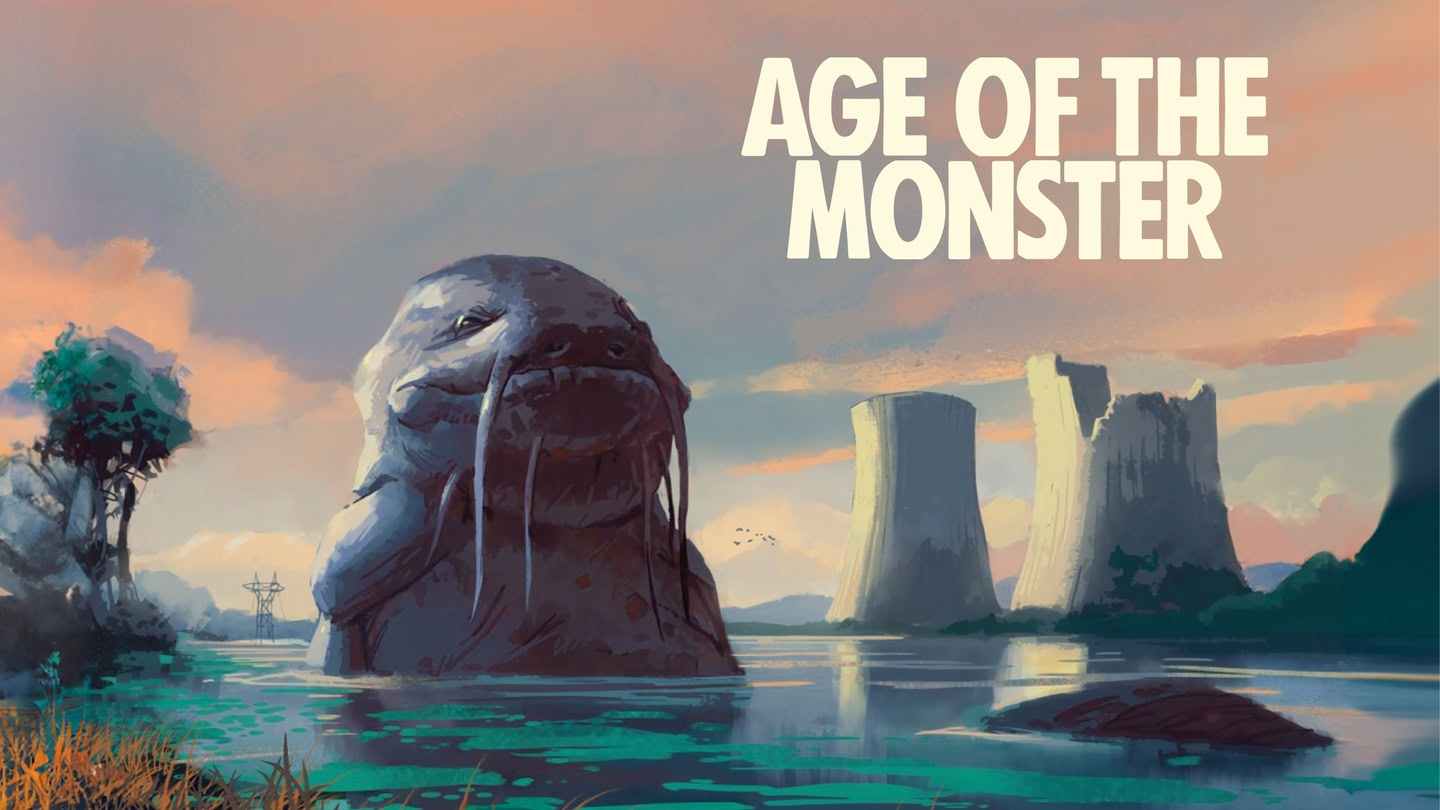 Meta Quest 游戏《怪物时代》Age of the monster
