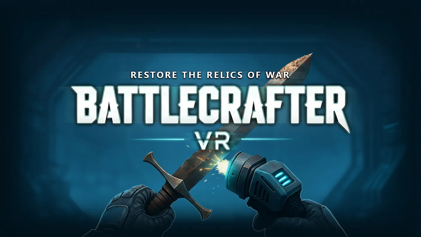 Meta Quest 游戏《战斗工匠VR》BATTLECRAFTER VR