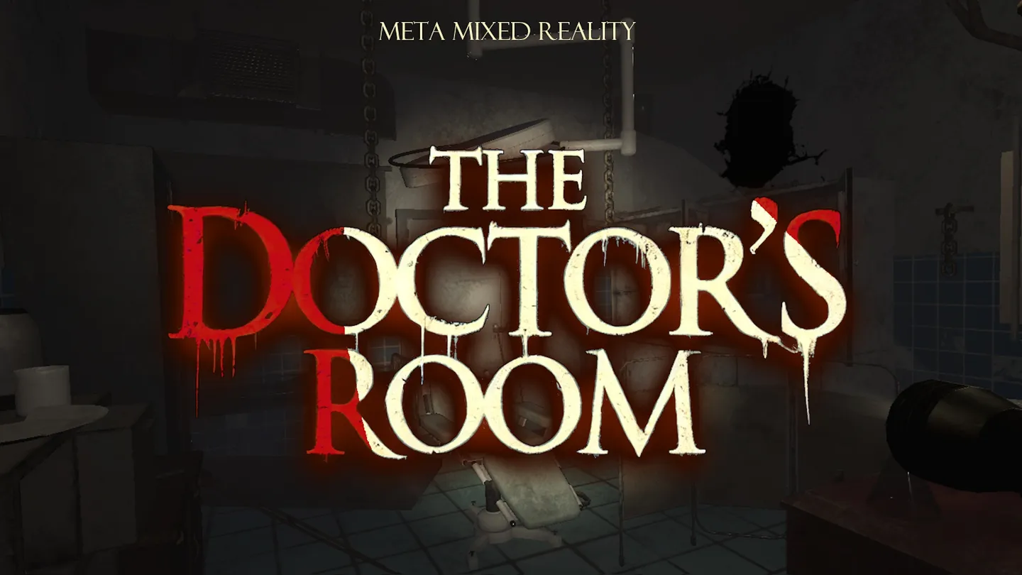 Meta Quest 游戏《医生的房间》The Doctors Room