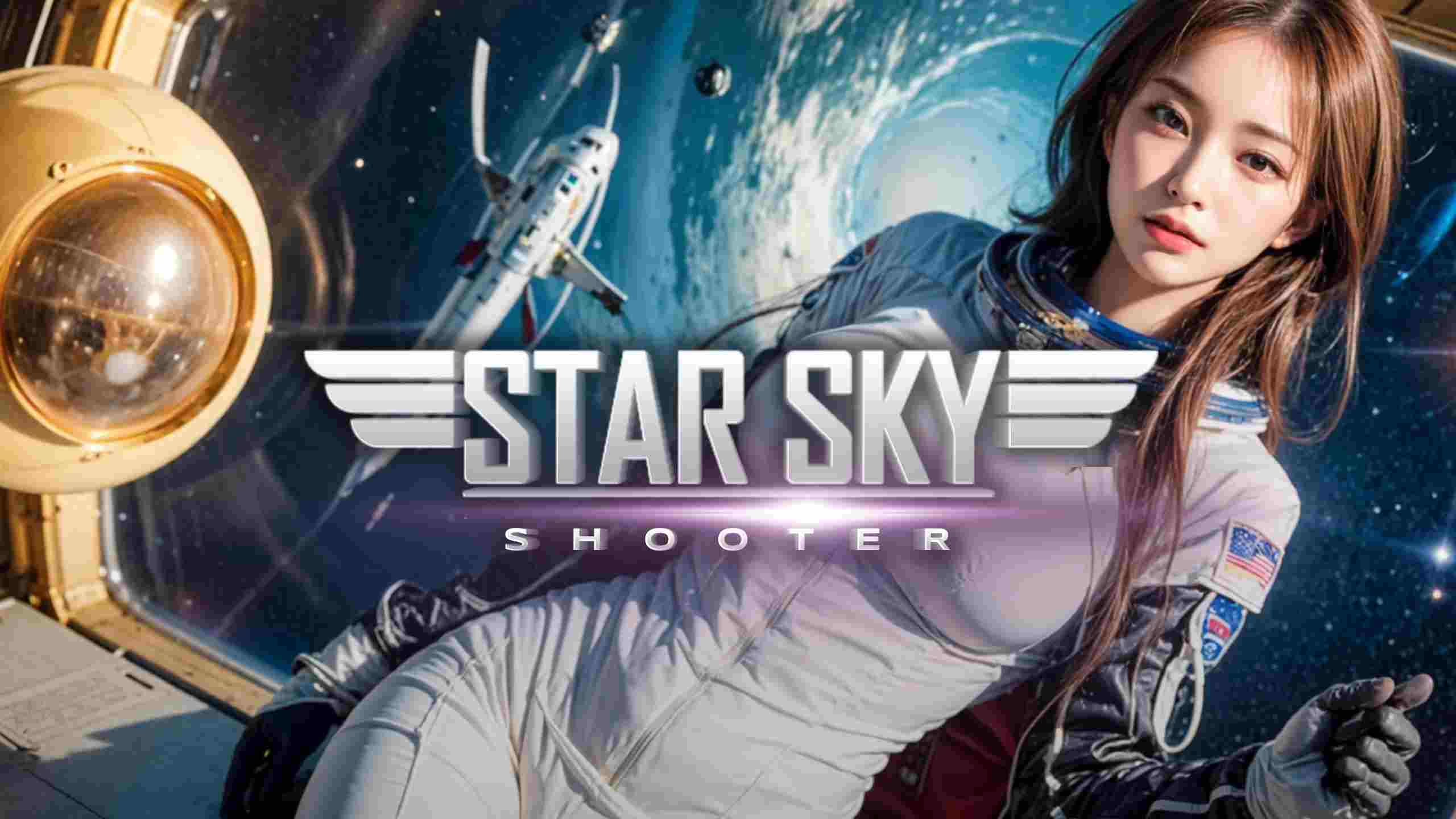 Meta Quest 游戏《星空射手》Star Sky Shooter
