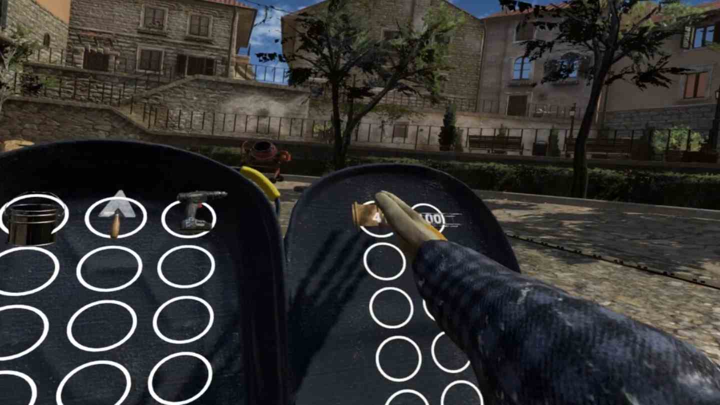 Meta Quest 游戏《建造者模拟器 VR》Builder Simulator VR