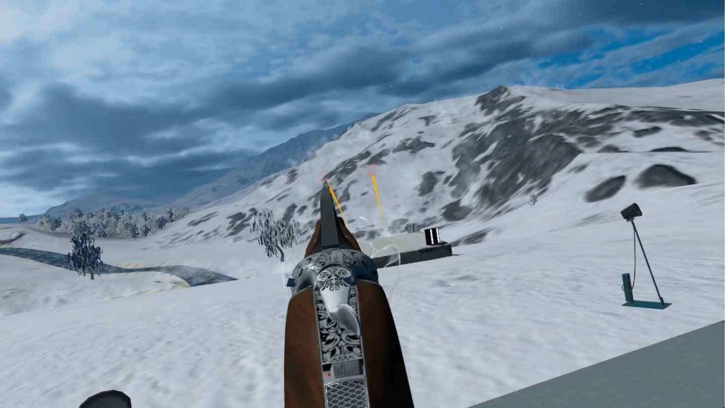 Meta Quest 游戏《飞碟射击VR》FULLCHOKE : Clay Shooting VR
