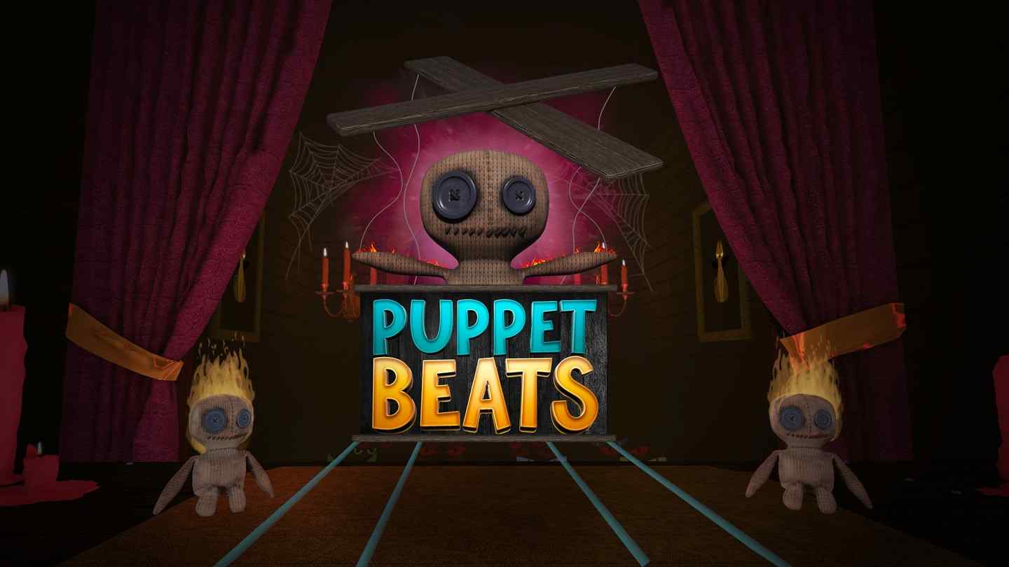 Meta Quest 游戏《木偶节拍VR》Puppet Beats VR
